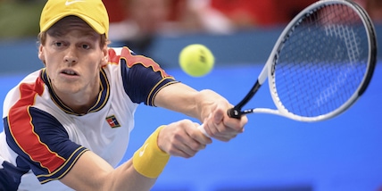 Vienna, Sinner ko con Tiafoe: sfuma la finale con Zverev