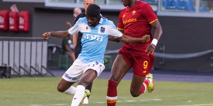 Gervinho, stagione finita: rottura del crociato per l'ivoriano