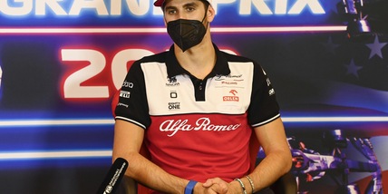 F1, Coulthard: "Spero Giovinazzi venga confermato"