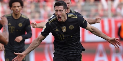 Bundesliga, dominio Bayern a casa dell'Union. Il Dortmund non demorde