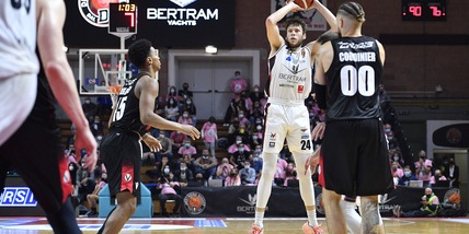 La Virtus crolla a Tortona. Brindisi di misura su Venezia