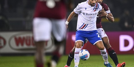 Sampdoria, da valutare le condizioni di Quagliarella