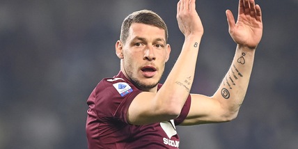 Torino, Belotti: "I 100 gol? L'importante è che valgano punti"