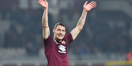 Belotti, 100 gol in A: "Il contratto? Decido a fine stagione"
