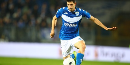 Benevento-Brescia, sanniti mai sotto al riposo