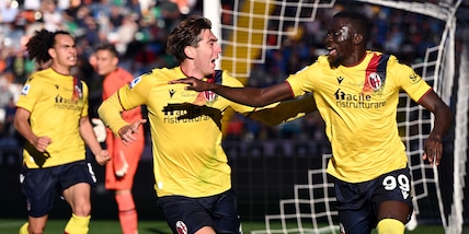 Per Bologna e Cagliari 22 reti al passivo in Serie A