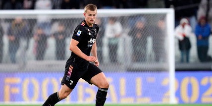 Juve, ora in Champions con il nodo De Ligt