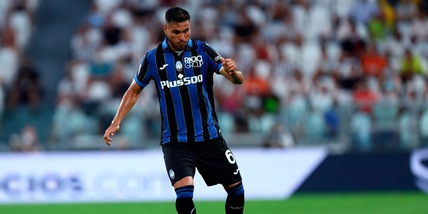 Atalanta verso il Manchester United: Palomino in gruppo