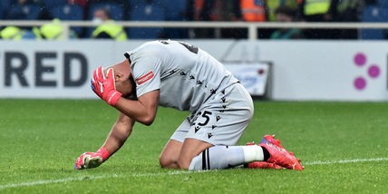 L'Atalanta e la monetina a Reina: "Supporto per individuare i responsabili"