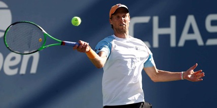 Astana Open, delude Seppi: sconfitto in 3 set al debutto
