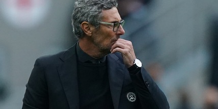 Gotti dopo l'Inter: "Udinese, mi aspettavo qualcosa in più"