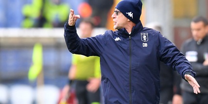 Genoa, Ballardini: "Abbiamo dominato, ma troppa confusione"
