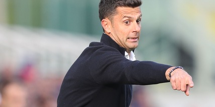 Spezia, Thiago Motta: "Male in tutto, la Fiorentina ha meritato"