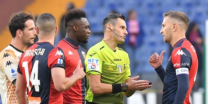 Genoa, Shevchenko in emergenza: lesioni per Criscito e Caicedo