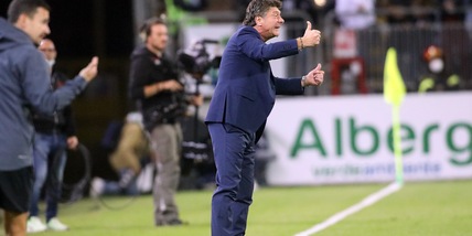 Cagliari, Mazzarri: "Dobbiamo sconfiggere la paura di vincere"
