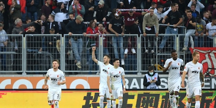 Poker dell'Augsburg, vittoria di misura del Mönchengladbach