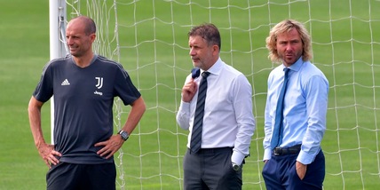 Juve, il confronto tra Allegri e i dirigenti: ecco gli obiettivi del ritiro
