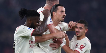 Ibrahimovic: "Milan da scudetto. I fischi? Mi sento vivo"