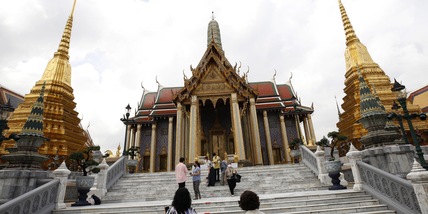 La Thailandia apre ai turisti vaccinati di 60 Paesi