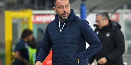 Sampdoria in ritiro per ritrovare serenità