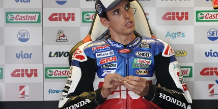 MotoGP, Alex Marquez sul fratello Marc: "Con lui il cambiamento"