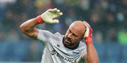 Atalanta, identificati gli autori del lancio di oggetti a Reina: stadio vietato