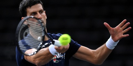 Djokovic torna in campo dopo il Grande Slam fallito: "Sono carico"