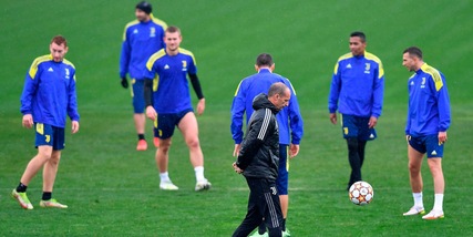 Juve, via al ritiro con De Ligt! FOTO-VIDEO