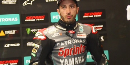 MotoGp, Dovizioso: "Quartararo sfrutta al meglio i suoi punti di forza"