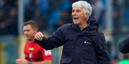 Atalanta, Gasperini: "Due vittorie per qualificarci in Champions"