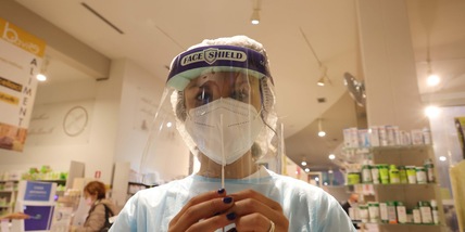 Trieste: boom di contagi Covid, dati come l'autunno 2020