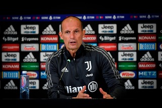 Juve-Zenit, Allegri: “In cinque giorni buttato il lavoro di un mese e mezzo”