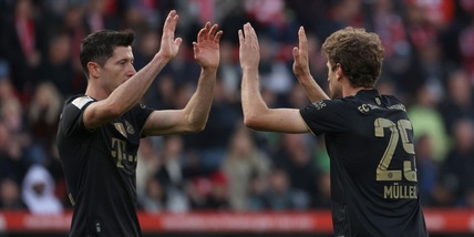 Bayern Monaco-Benfica, possibile show nella ripresa