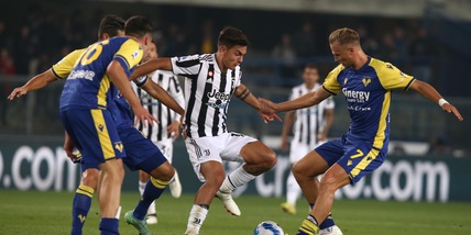 Juventus-Zenit, sempre No Goal per entrambe