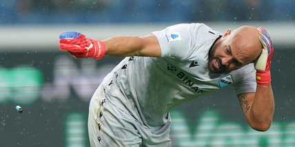 Monetina su Reina, daspo di cinque anni per tre ultras dell'Atalanta