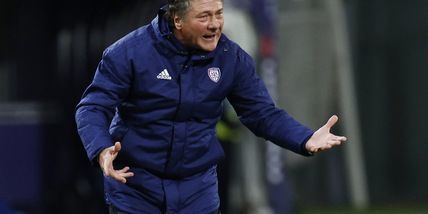 Cagliari in ritiro ad Asseminello da mercoledì