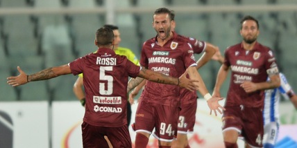 Serie C, la Reggiana batte la Lucchese 2-0- Gubbio-Siena 1-2