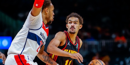 Nba: Gallinari sorride con Atlanta, Boston cade contro Chicago