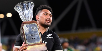 Savea avverte gli All Blacks: "Italia da non sottovalutare"