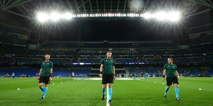 Europa League e Conference League: ecco gli arbitri per Napoli, Lazio e Roma