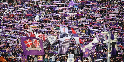 Juve-Fiorentina, il tifo viola diserta: "Boicottate la trasferta"
