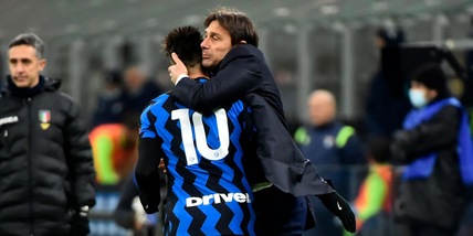 Conte al Tottenham e l'Inter trema: possibile "shopping" da ex