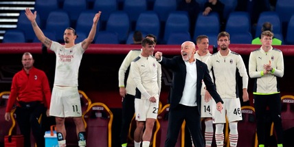 Milan, asso scudetto: la forza è negli scontri diretti