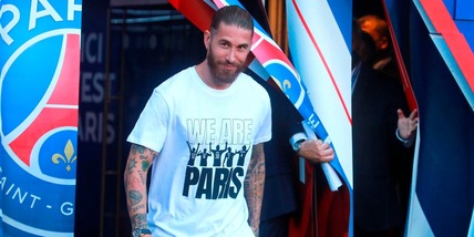 Le Parisien: "Clamoroso Psg: Sergio Ramos può essere licenziato”