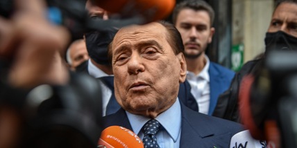 Berlusconi: "Monza, l'obiettivo è sempre la Serie A"