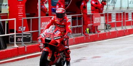 MotoGP: obiettivo titolo costruttori in casa Ducati