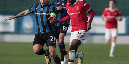 Youth League, Atalanta con lo United non basta Renault: 1-2