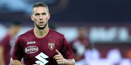Torino, allenamento personalizzato per Pjaca