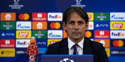 Inter, Inzaghi: "Contro lo Sheriff per vincere, non pensiamo al derby"
