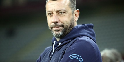 Sampdoria, iniziato il ritiro: assenti Colley, Daamsgard e Vieira